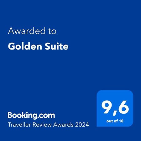 Golden Suite Venedig Exterior foto