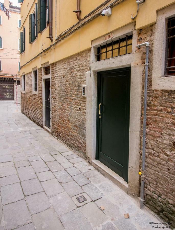 Golden Suite Venedig Exterior foto