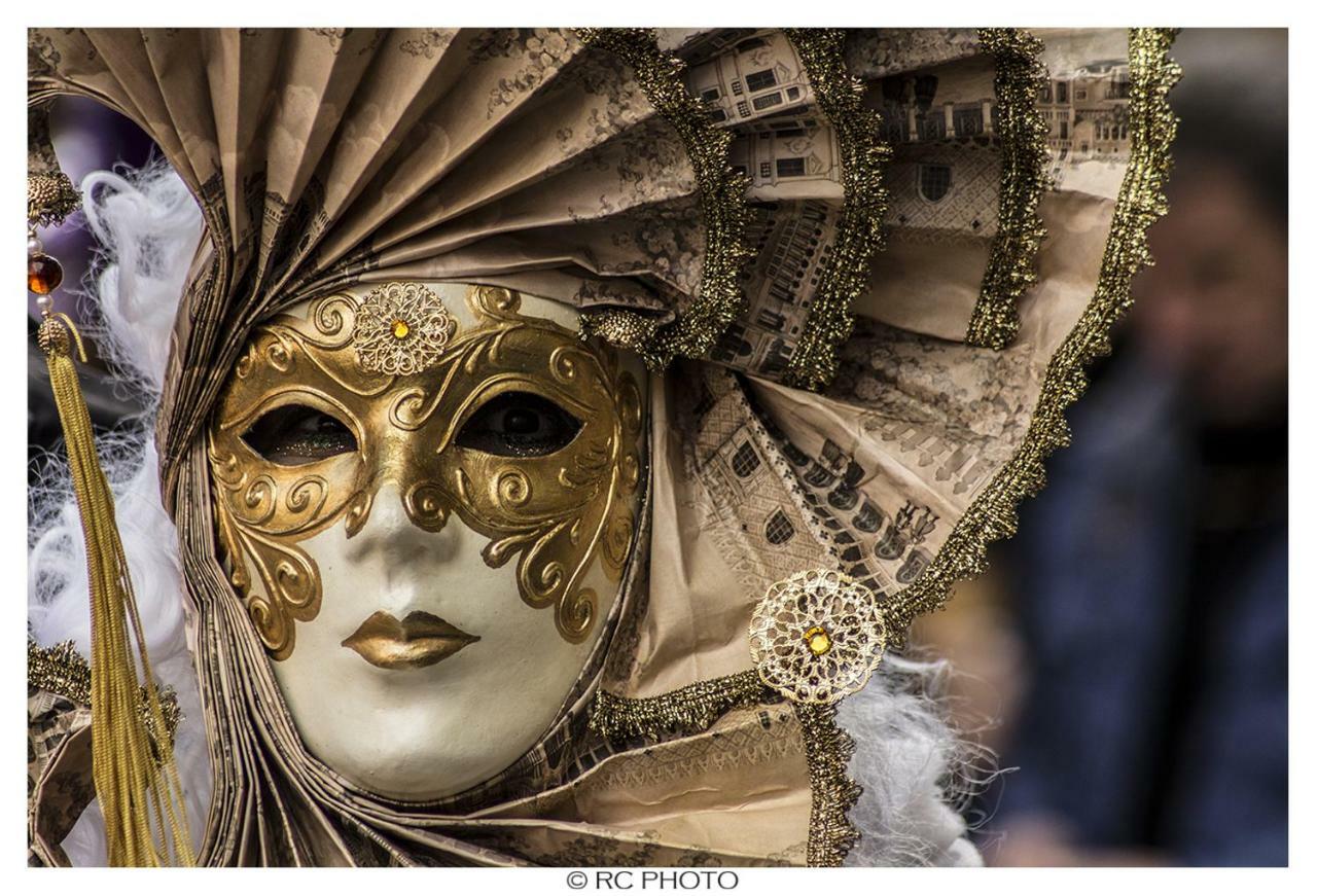 Golden Suite Venedig Exterior foto