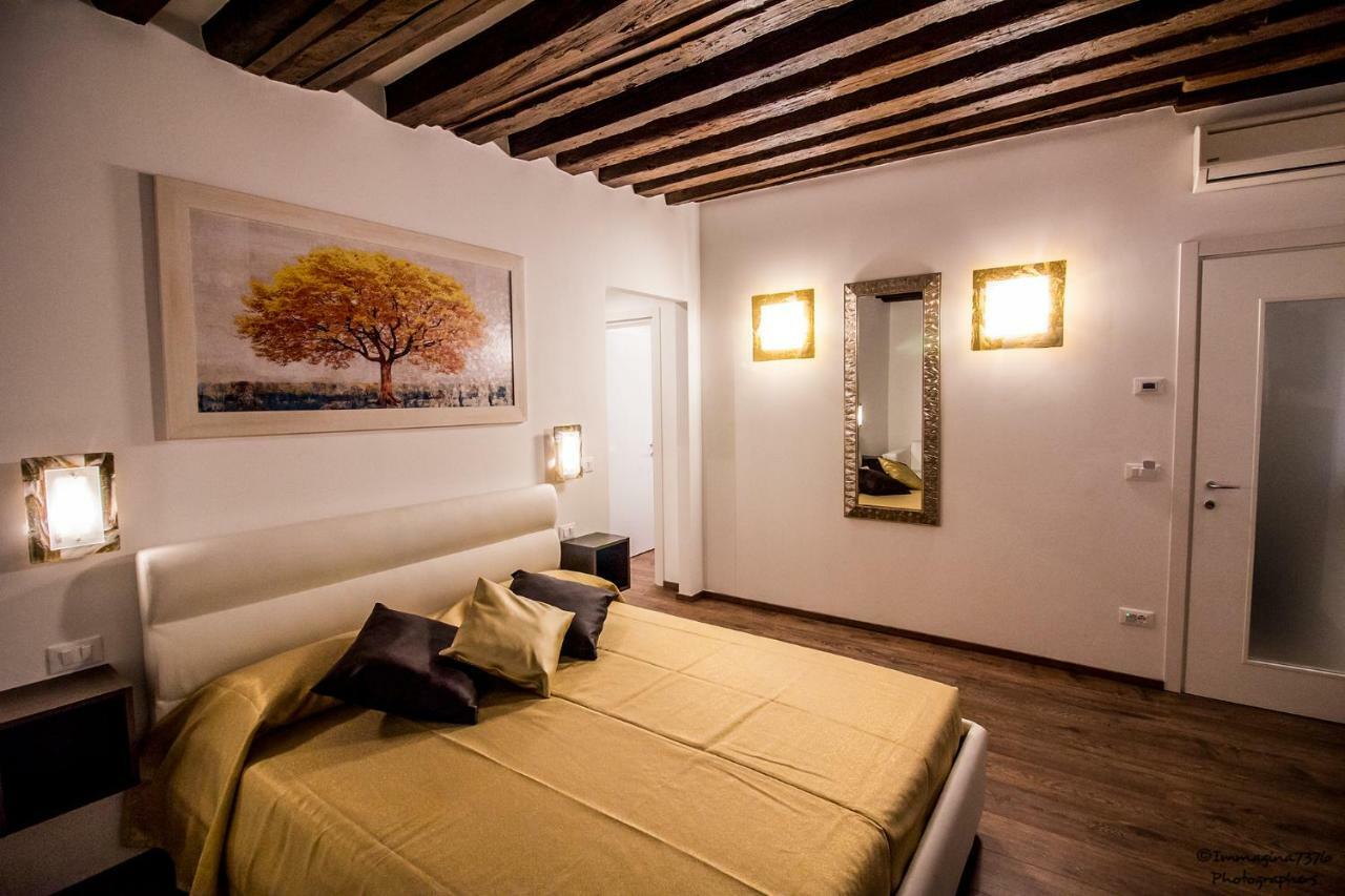Golden Suite Venedig Exterior foto