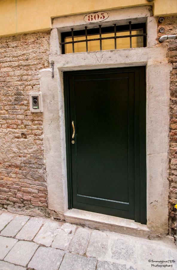 Golden Suite Venedig Exterior foto