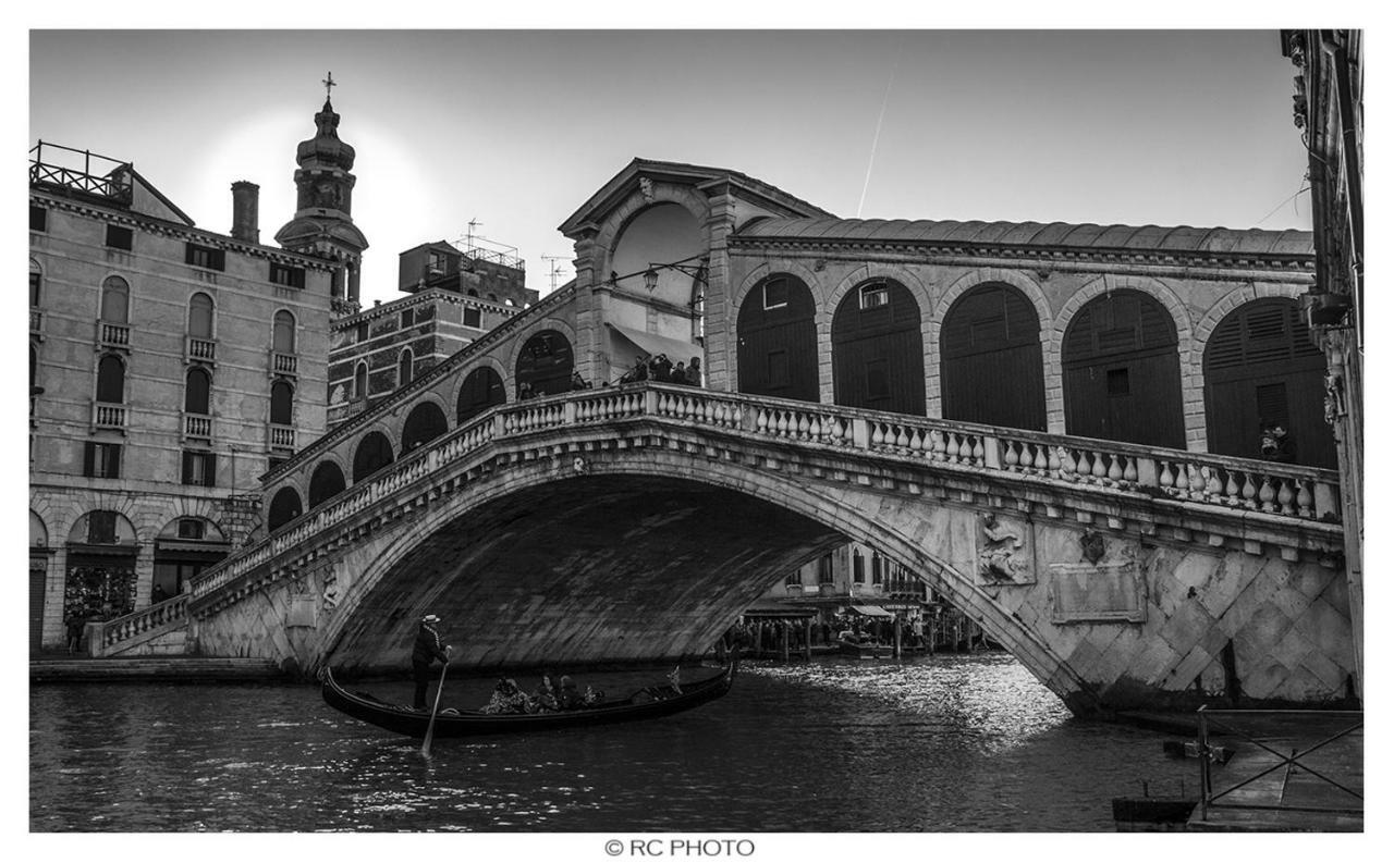 Golden Suite Venedig Exterior foto