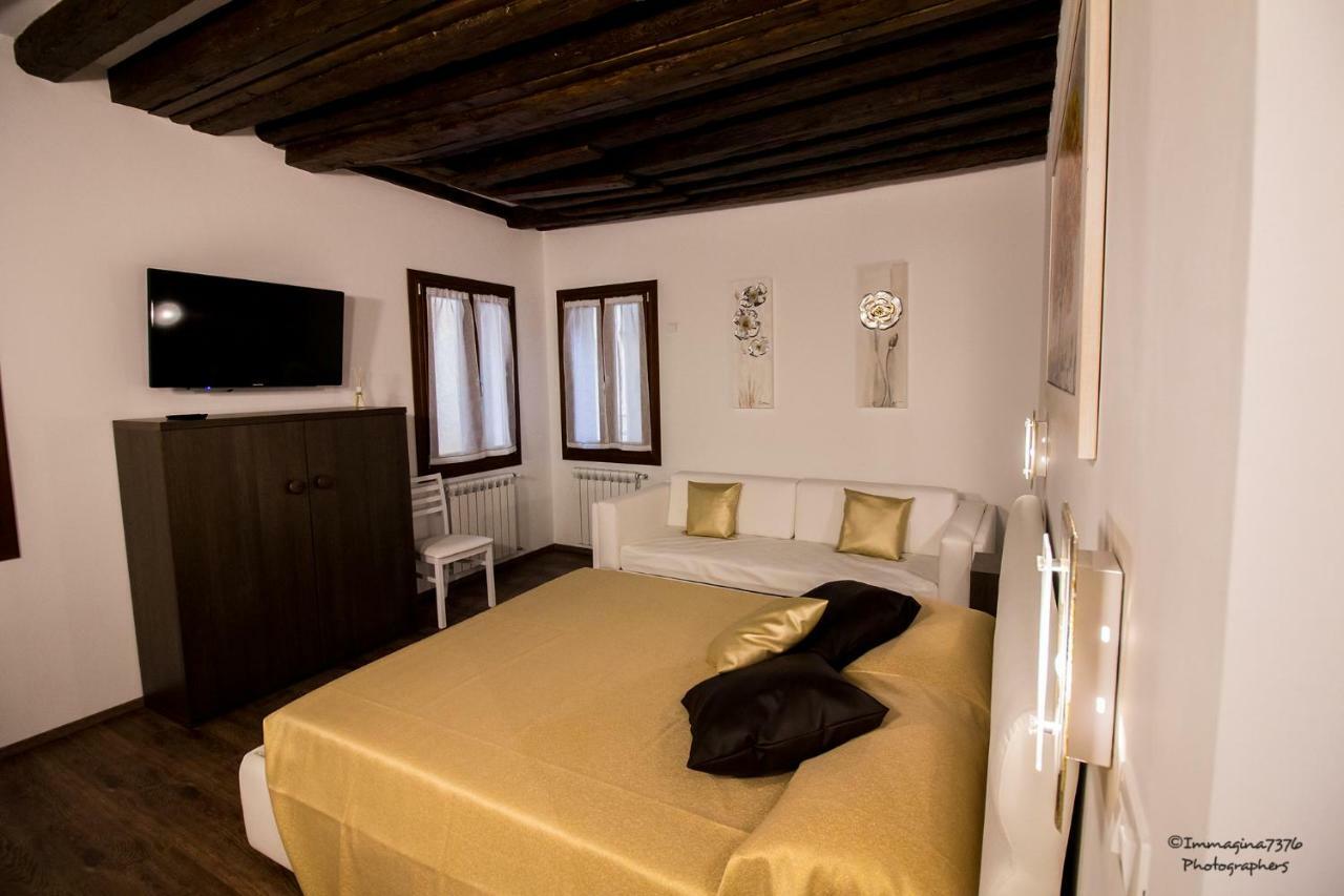 Golden Suite Venedig Exterior foto