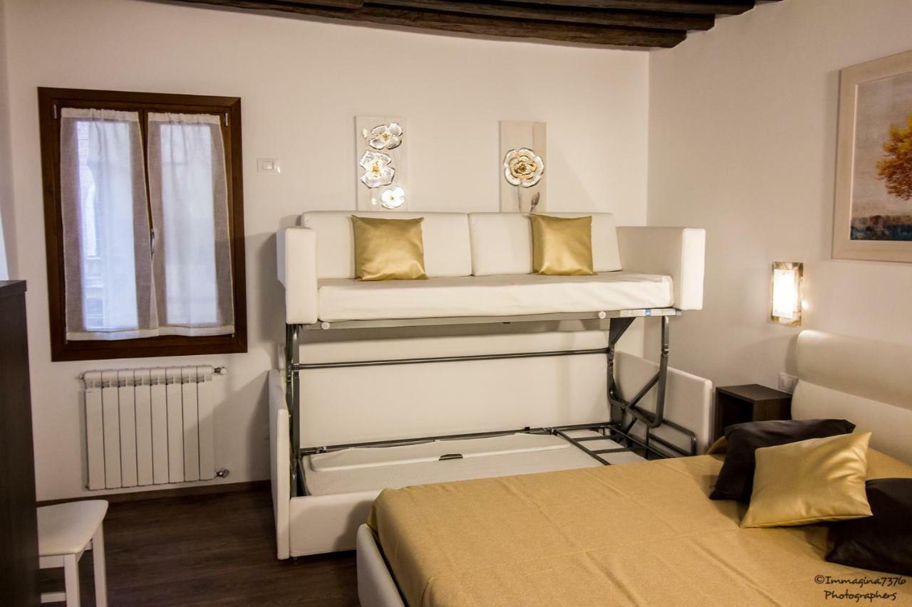 Golden Suite Venedig Exterior foto