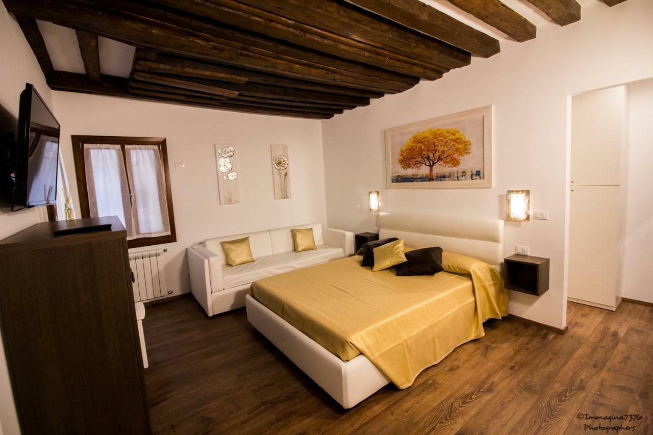 Golden Suite Venedig Exterior foto