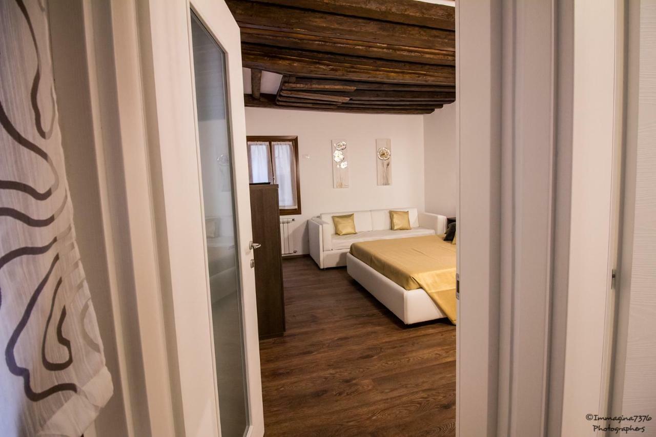 Golden Suite Venedig Exterior foto