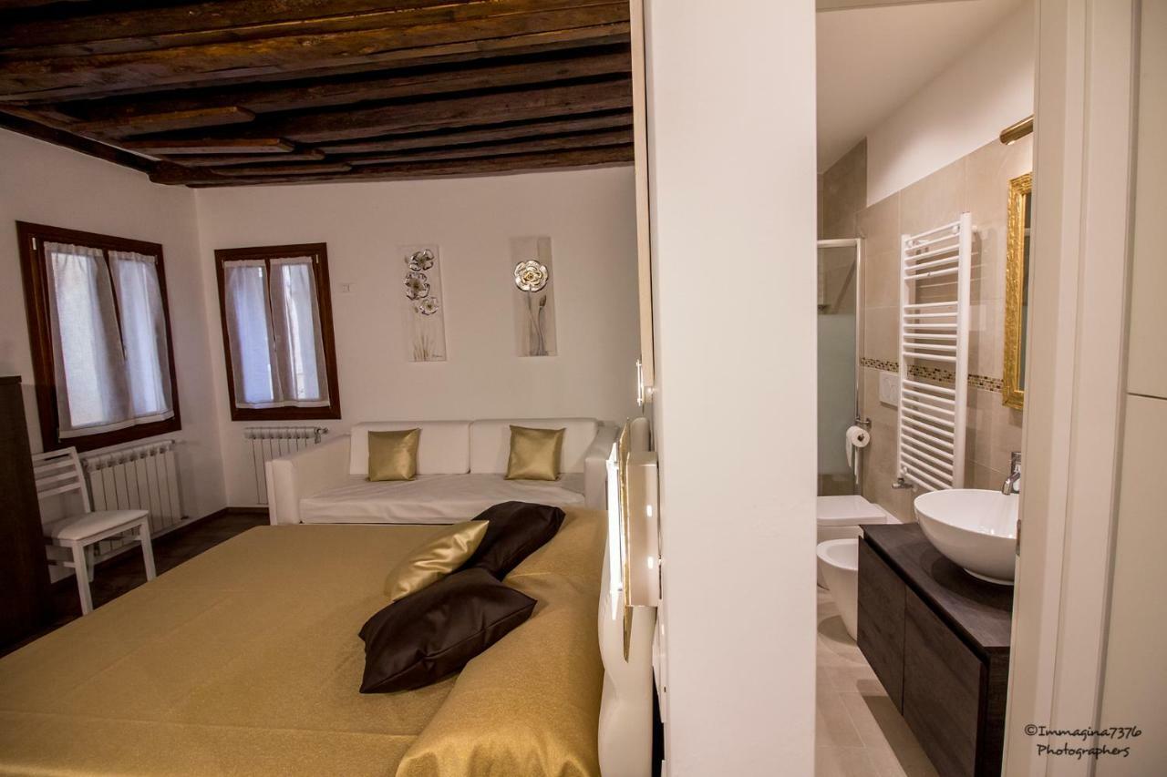 Golden Suite Venedig Exterior foto