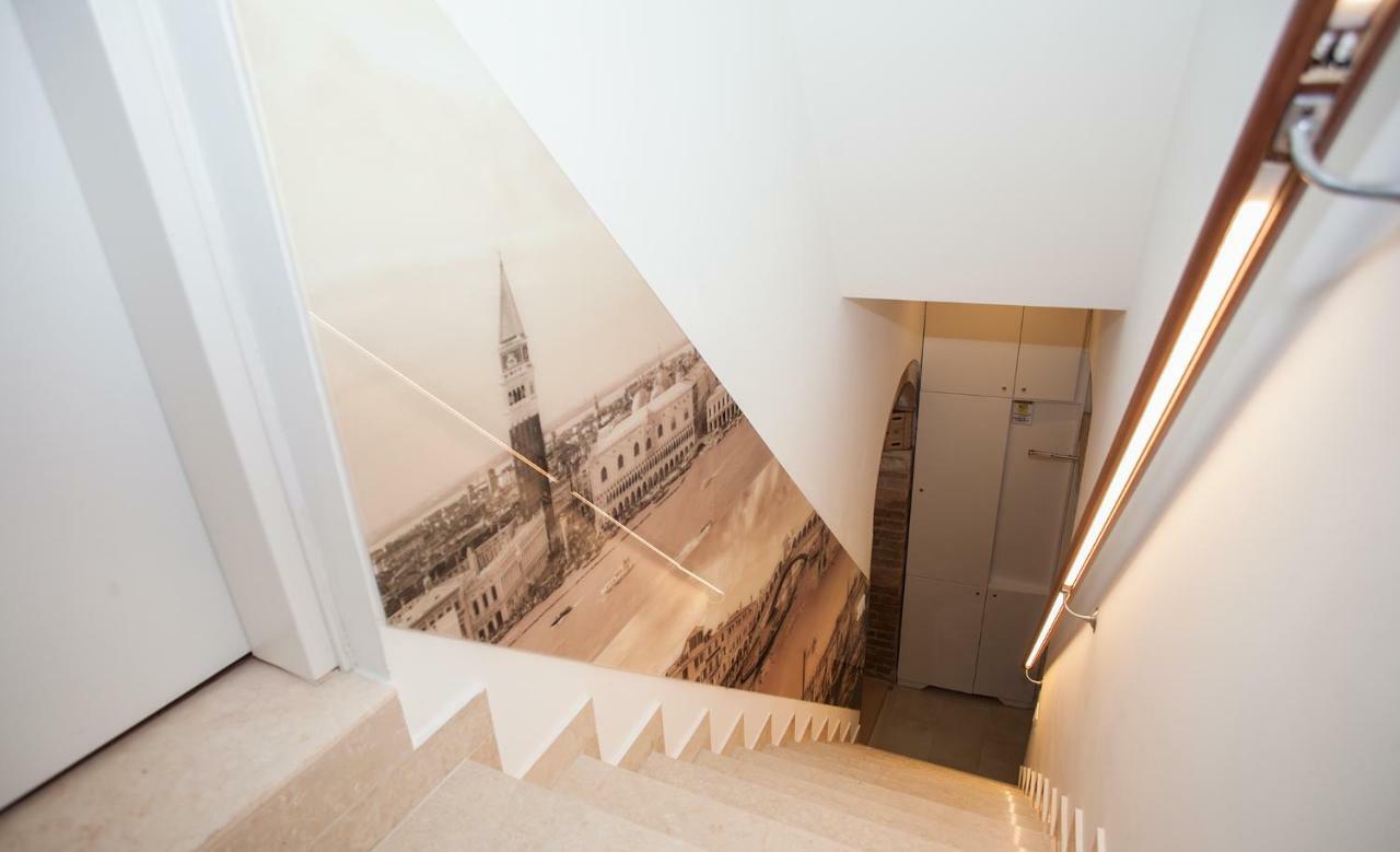Golden Suite Venedig Exterior foto